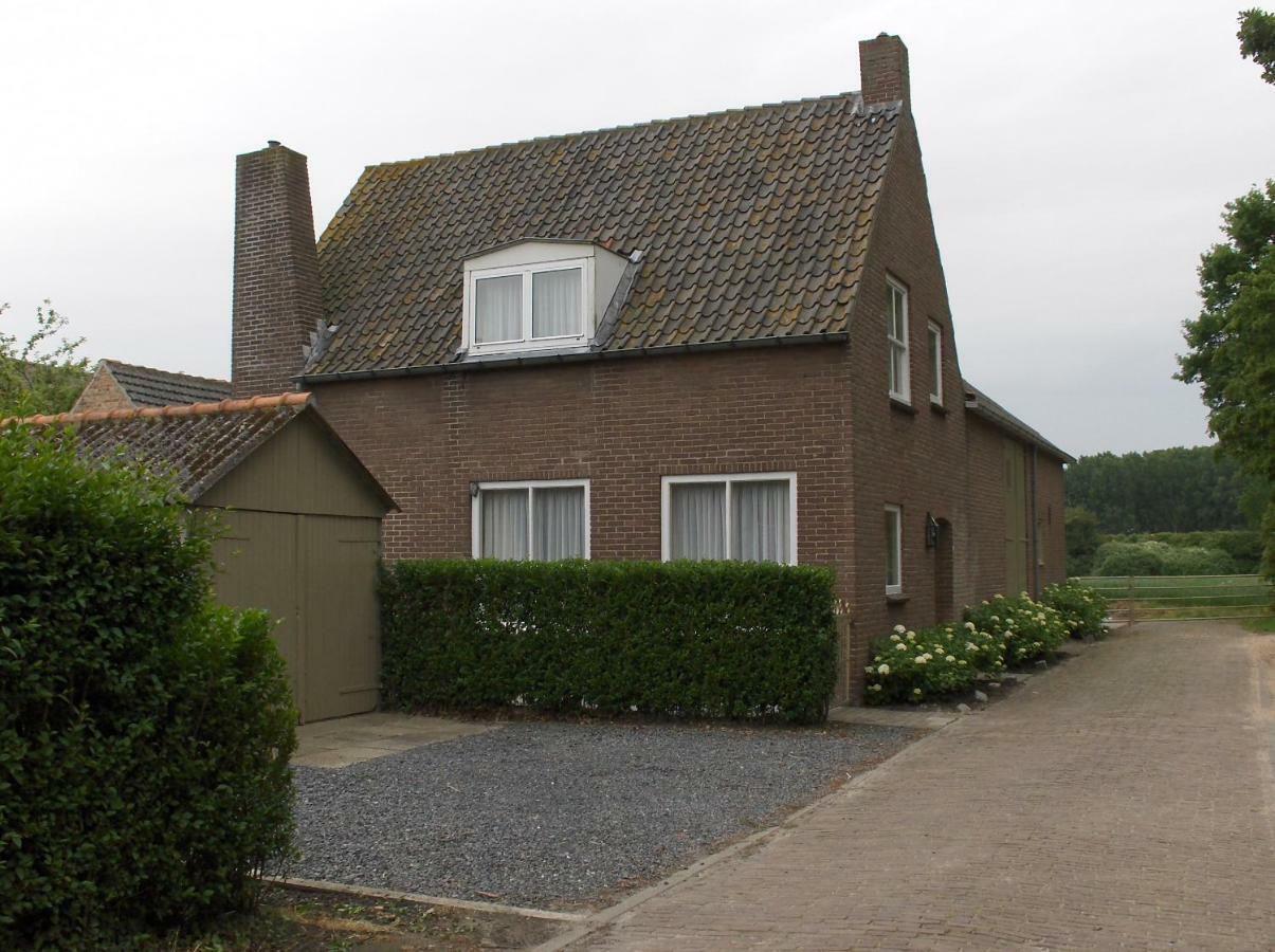 De Paardenmarkt Aardenburg Zewnętrze zdjęcie