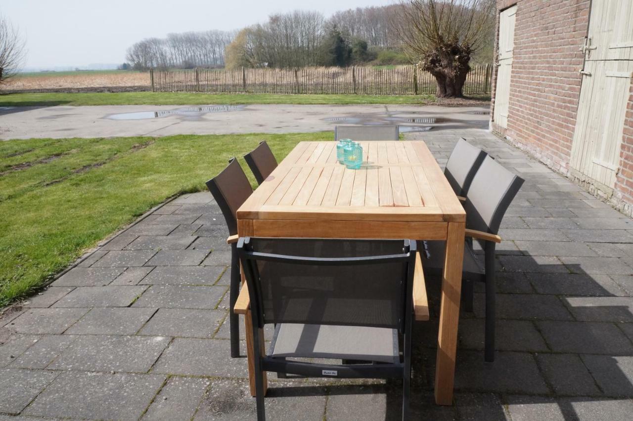De Paardenmarkt Aardenburg Zewnętrze zdjęcie